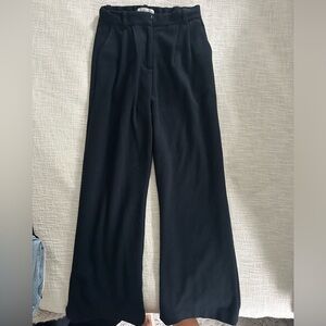 Abercrombie & Fitch - Black trousers - Curve Love